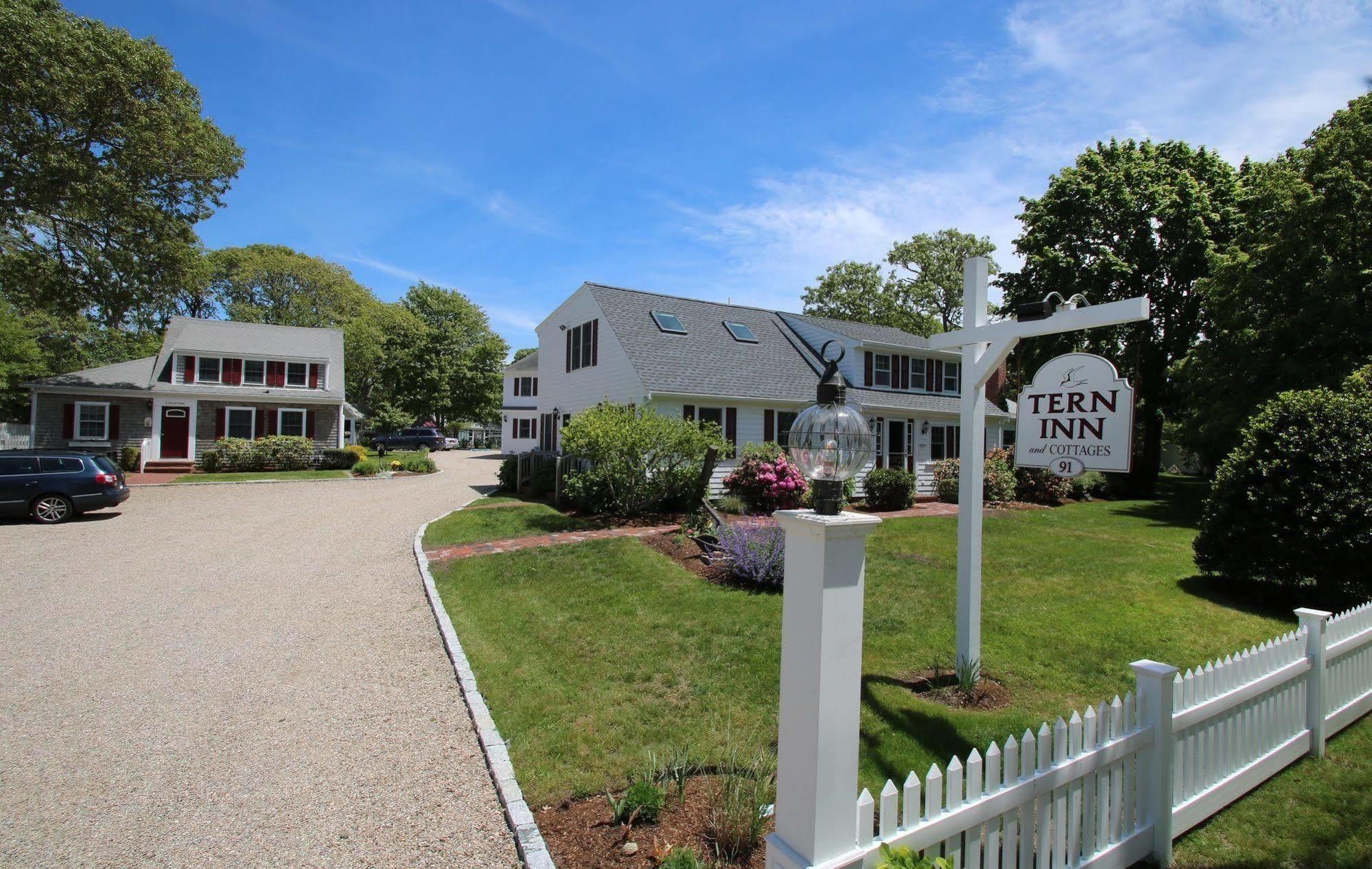 The Tern Inn Bed & Breakfast And Cottages West Harwich Esterno foto