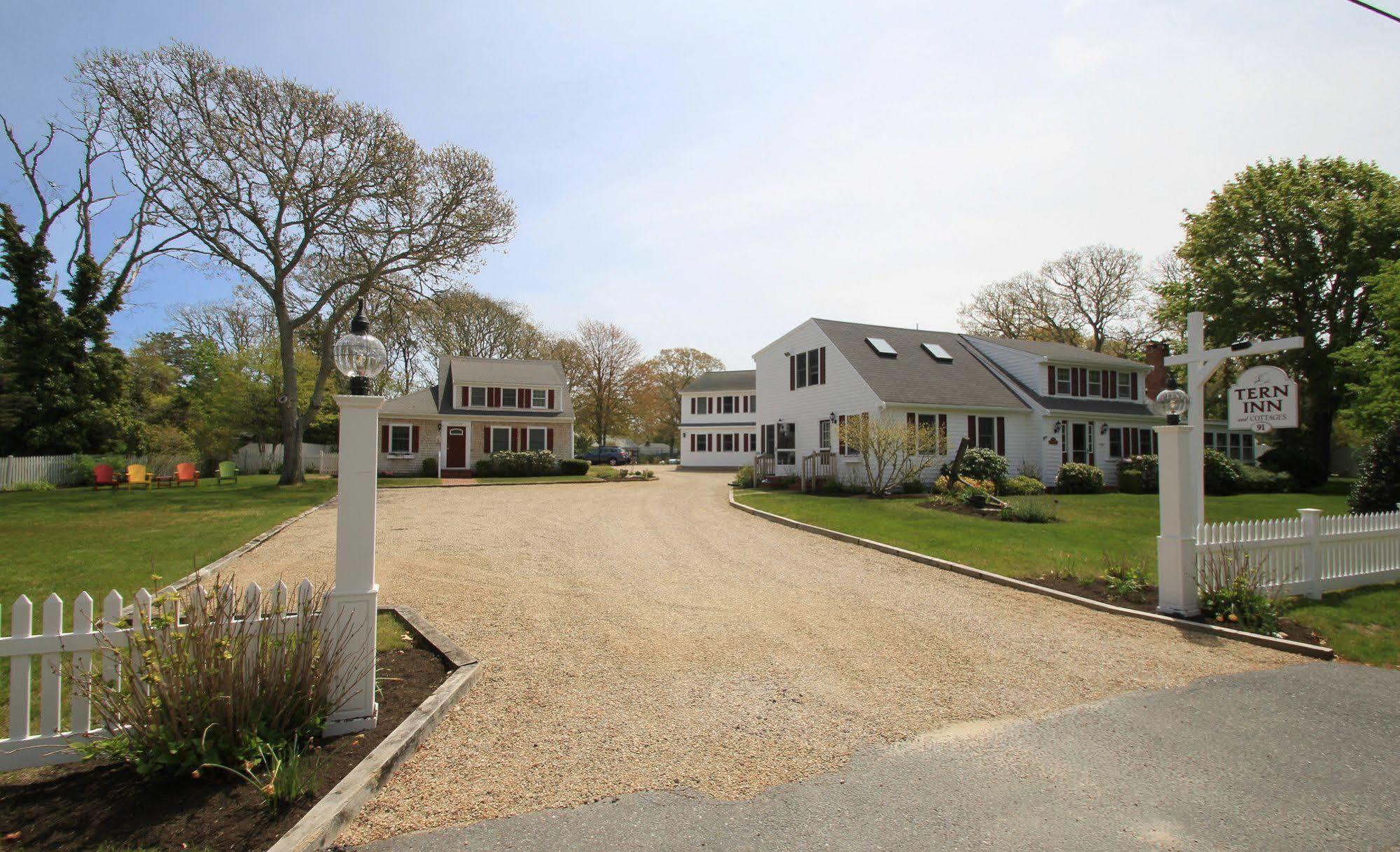 The Tern Inn Bed & Breakfast And Cottages West Harwich Esterno foto