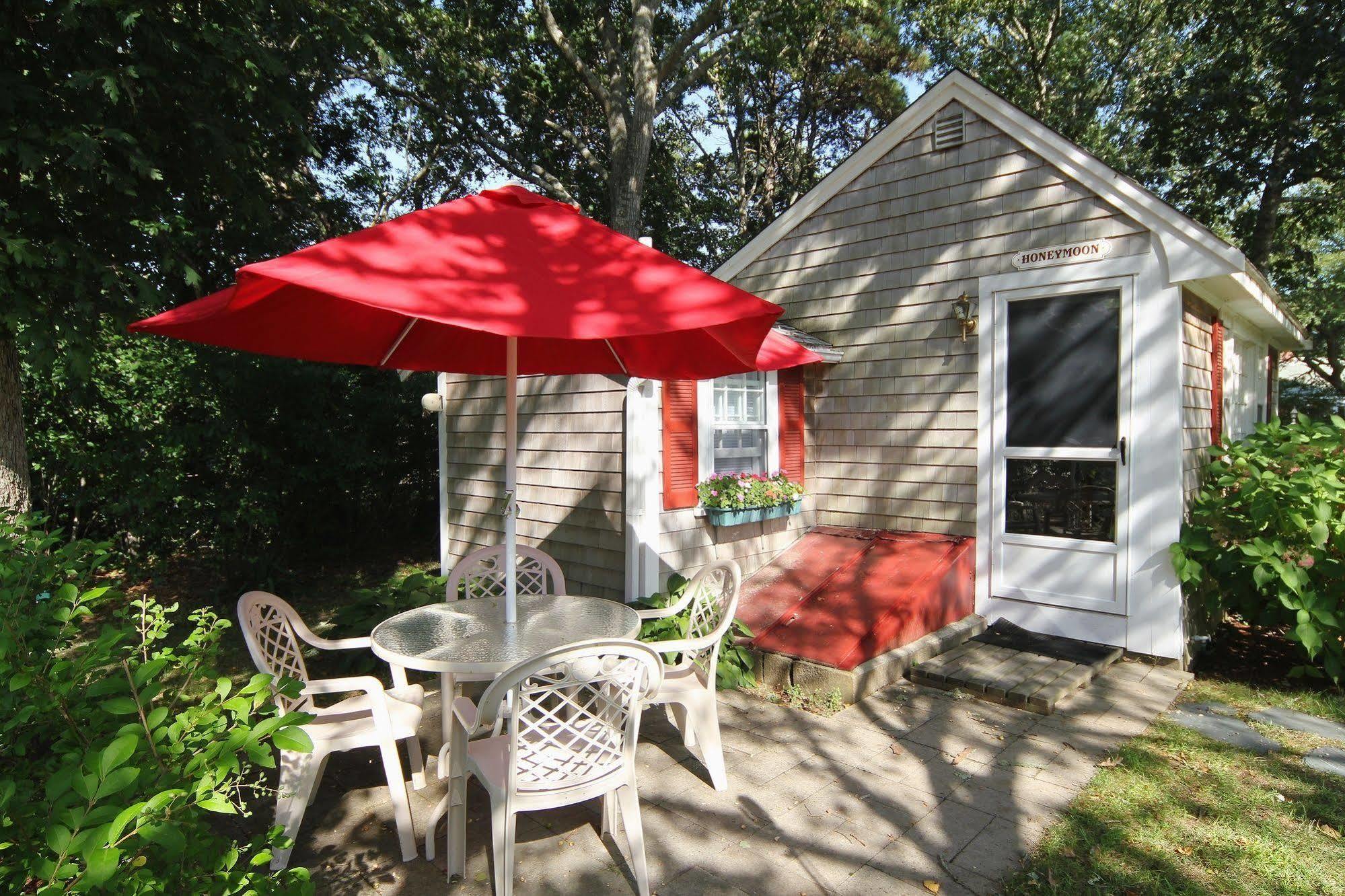 The Tern Inn Bed & Breakfast And Cottages West Harwich Esterno foto