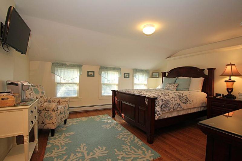 The Tern Inn Bed & Breakfast And Cottages West Harwich Esterno foto