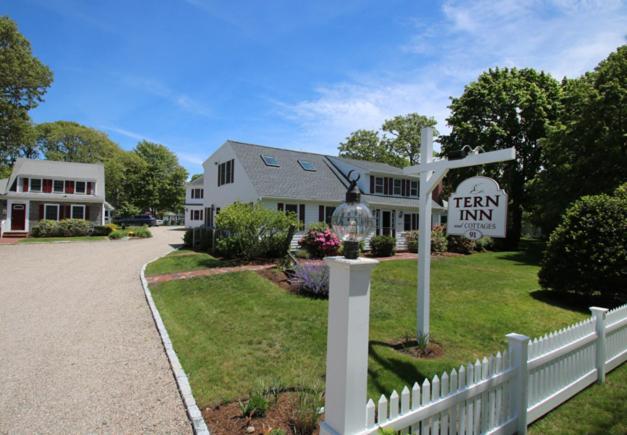 The Tern Inn Bed & Breakfast And Cottages West Harwich Esterno foto