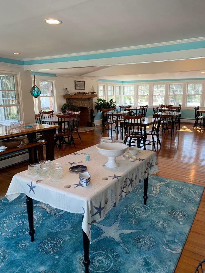 The Tern Inn Bed & Breakfast And Cottages West Harwich Esterno foto
