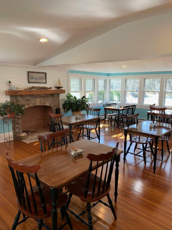 The Tern Inn Bed & Breakfast And Cottages West Harwich Esterno foto