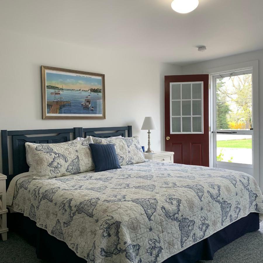 The Tern Inn Bed & Breakfast And Cottages West Harwich Esterno foto