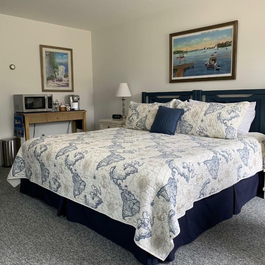The Tern Inn Bed & Breakfast And Cottages West Harwich Esterno foto