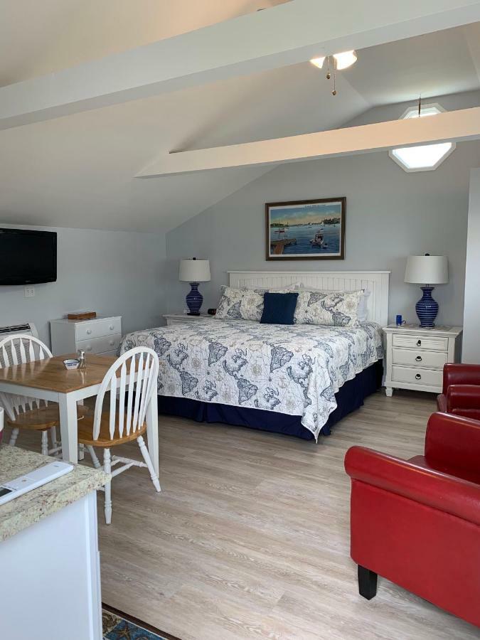 The Tern Inn Bed & Breakfast And Cottages West Harwich Esterno foto