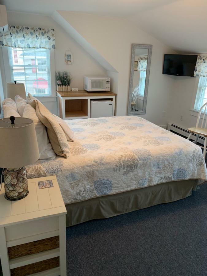 The Tern Inn Bed & Breakfast And Cottages West Harwich Esterno foto