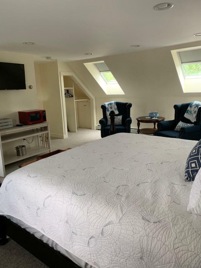The Tern Inn Bed & Breakfast And Cottages West Harwich Esterno foto