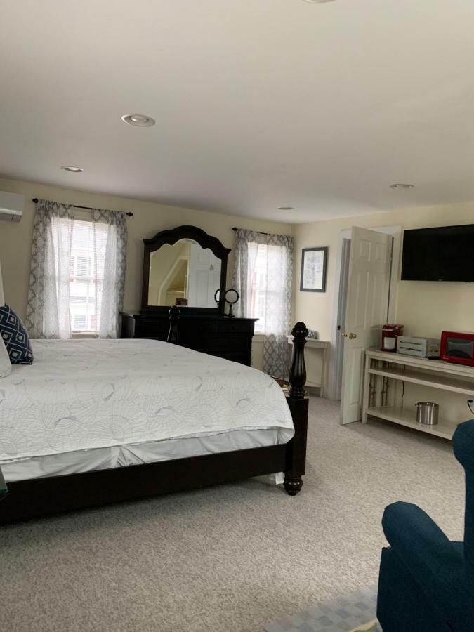 The Tern Inn Bed & Breakfast And Cottages West Harwich Esterno foto
