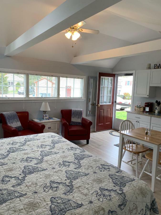 The Tern Inn Bed & Breakfast And Cottages West Harwich Esterno foto